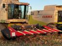Olimac Drago NR6TR eladó kukoricaadapter, 6 soros, szárzúzós, Claas Lexion adaptációval