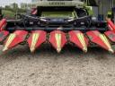 Olimac Drago NR6TR eladó kukoricaadapter, 6 soros, szárzúzós, Claas Lexion adaptációval