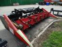 Olimac Drago SR6TR eladó kukoricaadapter, 6 soros, szárzúzós, Claas Lexion adaptációval