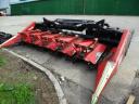 Olimac Drago SR6TR eladó kukoricaadapter, 6 soros, szárzúzós, Claas Lexion adaptációval