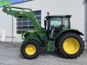 John Deere 6110 R traktor