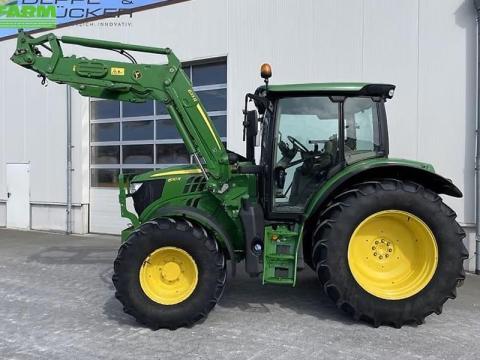 John Deere 6110 R traktor John Deere 6110 R traktor