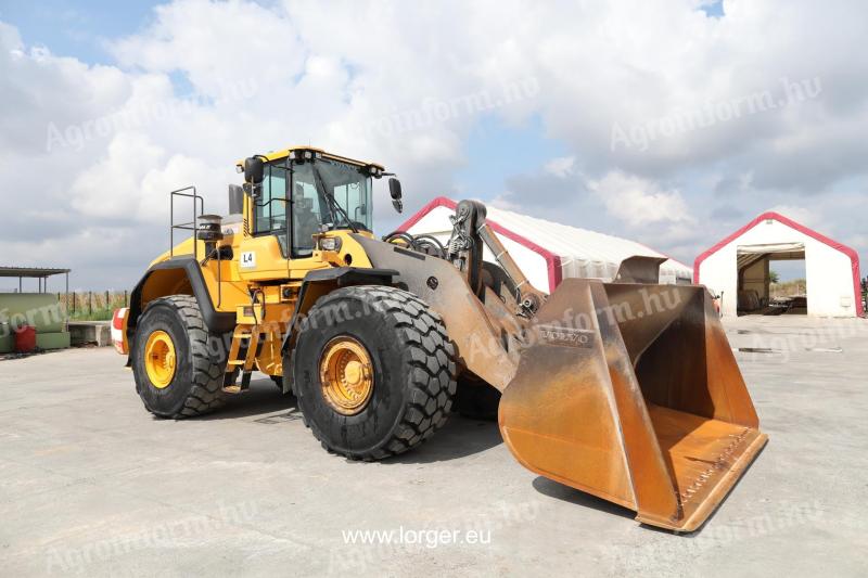 Eladó Volvo L220H homlokrakodó