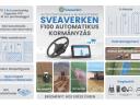 Sveaverken F100 automata kormányzási rendszer