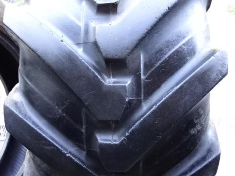 380/75 R20 Michelin XMCL Használt Gumiabroncs