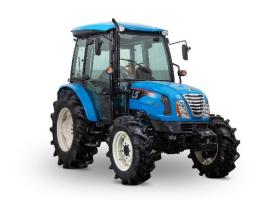 LS XU6168 traktor