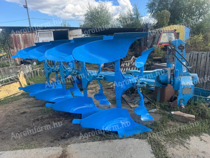 LEMKEN OPAL 160, 4 FEJES VÁLTVAFORGATÓ EKE ÚJ VASAKKAL . TRANSZPORTKERÉKKEL