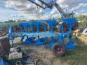 LEMKEN OPAL 160, 4 FEJES VÁLTVAFORGATÓ EKE ÚJ VASAKKAL . TRANSZPORTKERÉKKEL