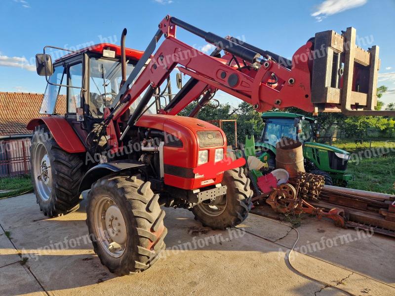 Belarus MTZ 920.3