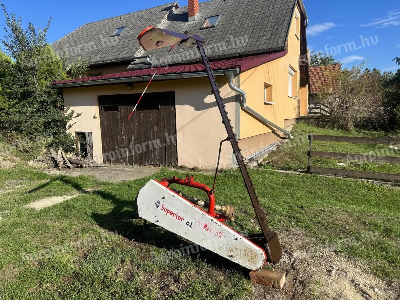 GASPARDO Superior 220 alternáló fűkasza