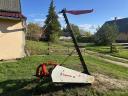 GASPARDO Superior 220 alternáló fűkasza