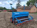 Lemken EuroDrill 300 tip 3 méteres 25 soros apró magos vetőgép MONITORRAL