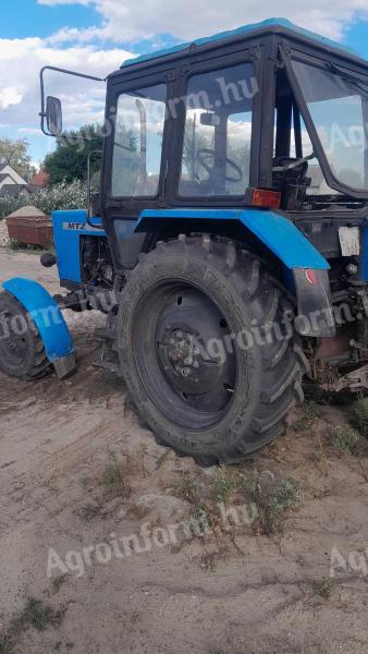 Mtz 82 tulajdonostól