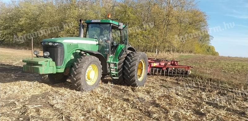 Traktoros vagy rakodógépes állást keresek Abonyban és környékén