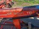 Kuhn GF8501 rendterítő eladó javításra szoruló állapotban