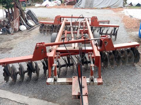 Tárcsa Metalwolf – MW NVTB-4,6-H 20 lapos, cserélhető kisebb tárcsára Tárcsa Metalwolf – MW NVTB-4,6-H 20 lapos, cserélhető kisebb tárcsára