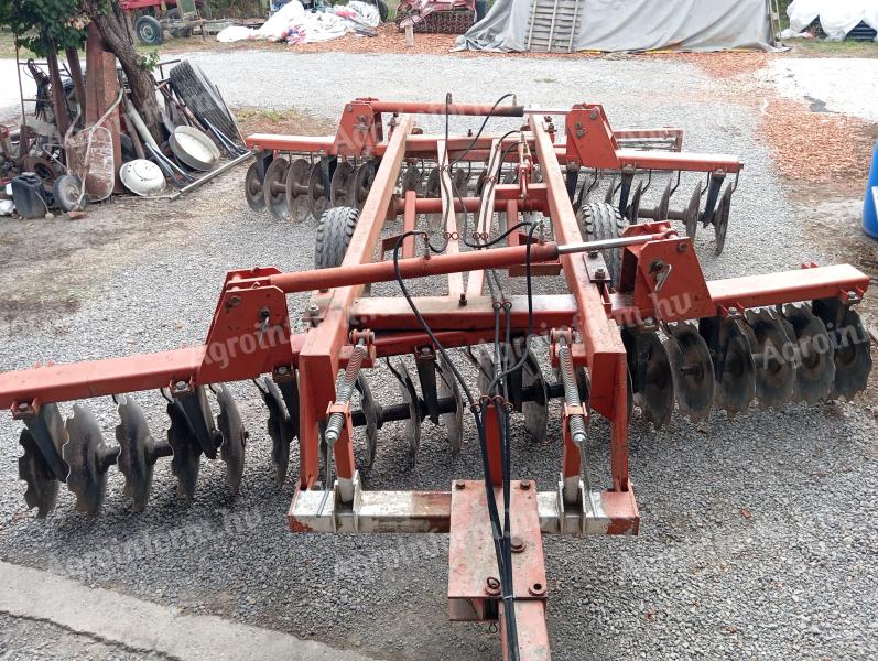 Tárcsa Metalwolf – MW NVTB-4,6-H 20 lapos, cserélhető kisebb tárcsára