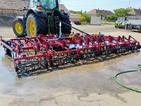 Kongskilde Vibro Master 3065 Kombinátor Kongskilde Vibro Master 3065 Kombinátor