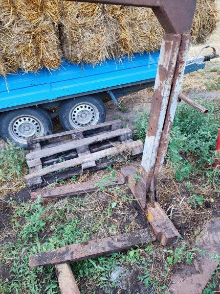 Daru villa, markoló kotró gépre eladó