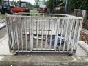 Eladó munkagépek borona,  sorművelő kultivátor,  kombinátor,  eke,  műtrágyaszóró,  kaloda,  permetező,  stb