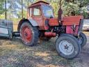 MTZ 80-as traktor egyben vagy fődarabokban eladó