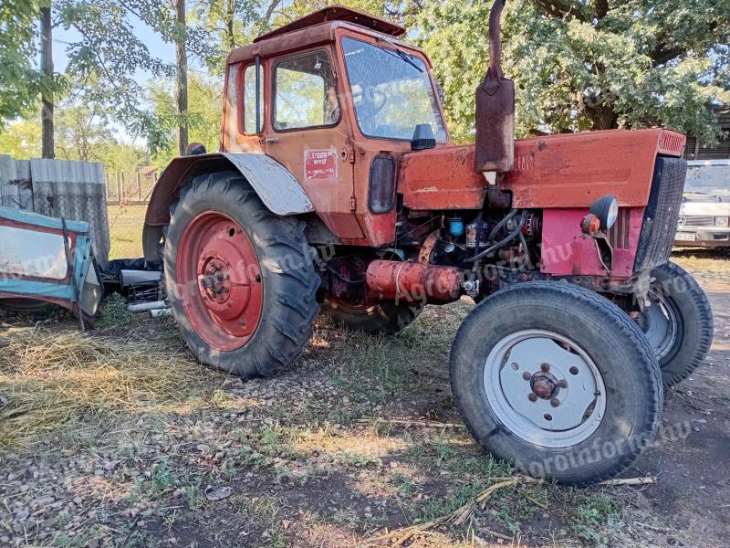 MTZ 80-as traktor egyben vagy fődarabokban eladó