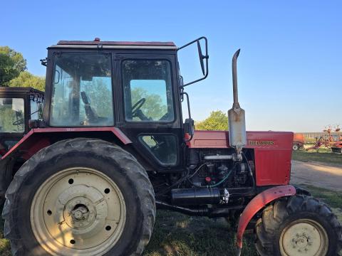 MTZ 82 eladó, jó állapotban, műszakival