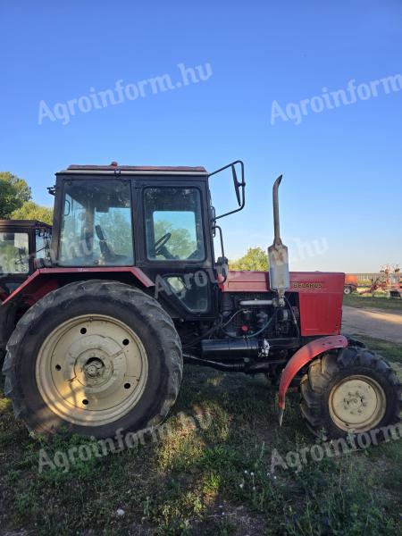 MTZ 82 eladó, jó állapotban, műszakival