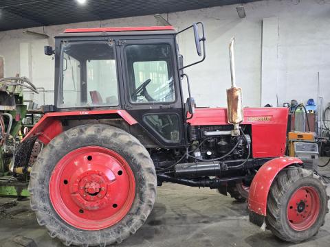 MTZ 82 eladó jó állapotban, érvényes műszakival