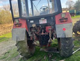 MTZ 82 traktor