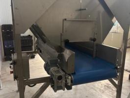 Inox puffertartály 1000 literes eladó