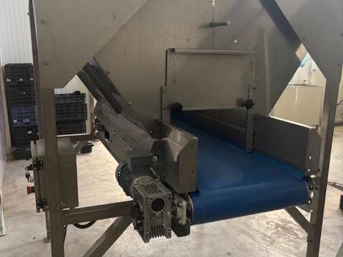 Inox puffertartály 1000 literes eladó Inox puffertartály 1000 literes eladó