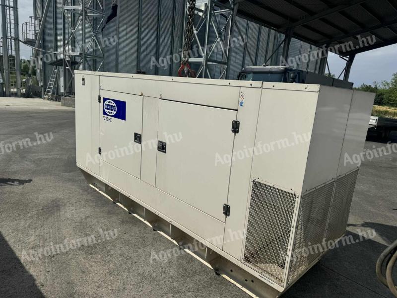FG Wilson P220HE Aggregátor,  Áramfejlesztő