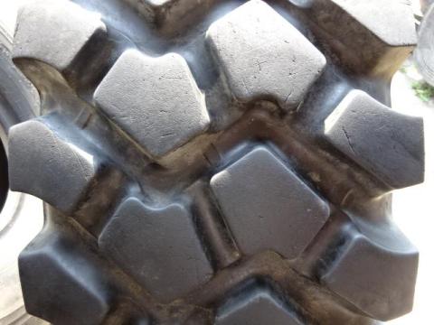 16.00 R20 Michelin XZL Használt Gumiabroncs