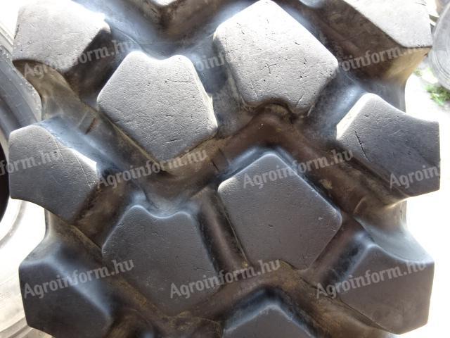 16.00 R20 Michelin XZL Használt Gumiabroncs