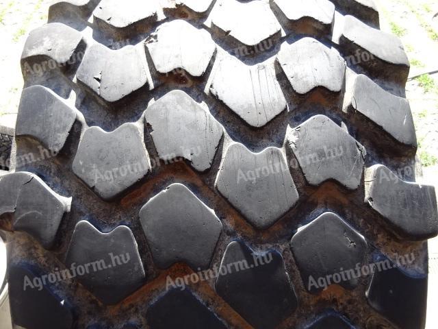 24 R21 Michelin XZL Használt Gumiabroncs
