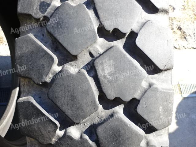 9.00 R16 Michelin XZL Használt Gumiabroncs