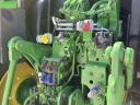 John Deere 6130 R traktor