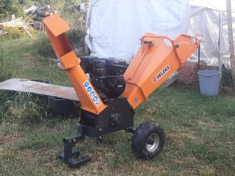 Deleks DK800 kisipari ágdaráló eladó Deleks DK800 kisipari ágdaráló eladó