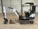 Bobcat E16 / 2014 / 1 886 üzemóra / Lízing 20%-tól