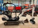 Bobcat E16 / 2014 / 1 886 üzemóra / Lízing 20%-tól