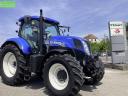 New Holland T7.210 traktor – 210 LE, megbízható munkagép eladó