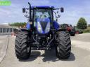 New Holland T7.210 traktor – 210 LE, megbízható munkagép eladó
