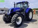 New Holland T7.210 traktor – 210 LE, megbízható munkagép eladó