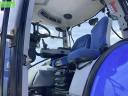 New Holland T7.210 traktor – 210 LE, megbízható munkagép eladó