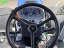 New Holland T7.210 traktor – 210 LE, megbízható munkagép eladó