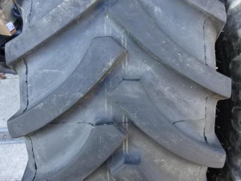 445/65 R22.5 Mitas AC70+ Használt Gumiabroncs