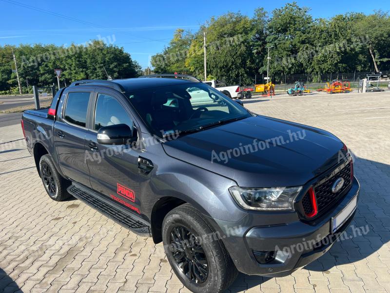 Eladó Ford Ranger Thunder – Limitált kiadás,  duplakabinos pickup