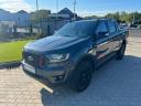 Eladó Ford Ranger Thunder – Limitált kiadás,  duplakabinos pickup