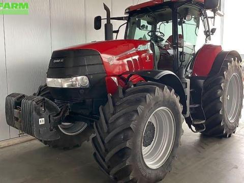 Case IH Puma 180 CVX traktor – 235 LE, alacsony üzemórával eladó Case IH Puma 180 CVX traktor – 235 LE, alacsony üzemórával eladó